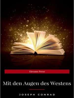 cover image of Mit den Augen des Westens